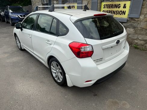 Used 2015 Subaru Impreza 2.0i Premium AWD/4WD image 9