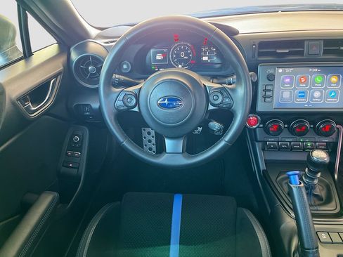 Used 2024 Subaru BRZ tS RWD image 21