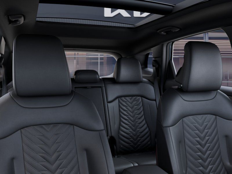 New 2027 Kia Sportage X-Line Prestige AWD/4WD image 27
