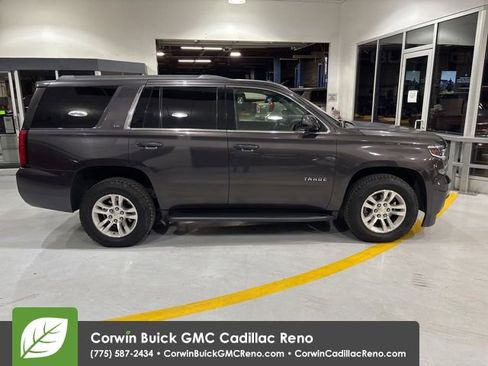 Used 2016 Chevrolet Tahoe LS w/ Max Trailering Package AWD/4WD image 7