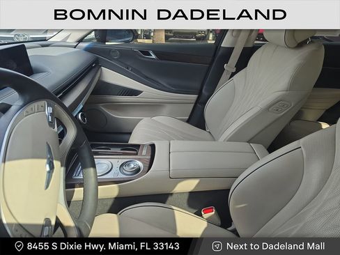 Used 2021 Genesis G80 2.5T w/ Prestige Package image 13