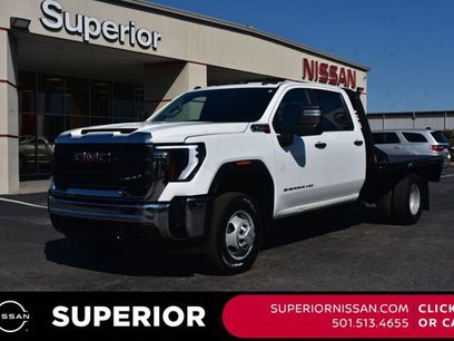 Used 2024 GMC Sierra 3500 Pro w/ Convenience Package