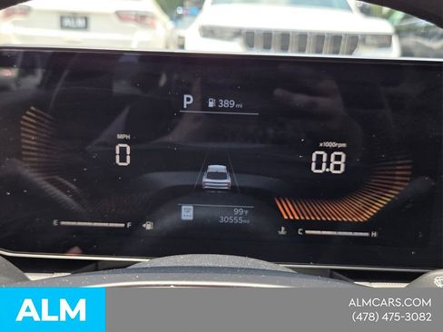 Used 2025 Kia K4 FWD image 24
