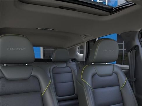 New 2026 Chevrolet Trax ACTIV w/ Sunroof Package FWD image 27