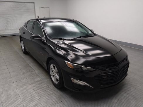 Used 2024 Chevrolet Malibu LS w/ Driver Confidence Package FWD image 13