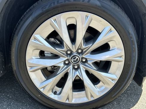 Used 2025 MAZDA CX-90 3.3 Turbo w/ Premium Plus Pkg AWD/4WD image 13