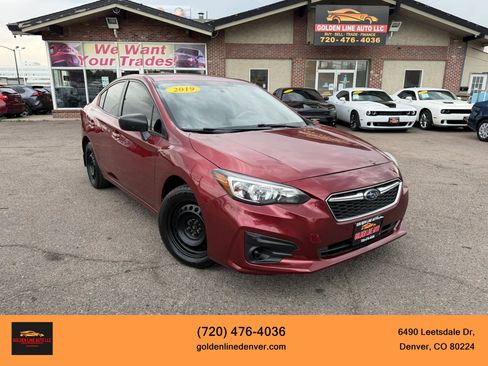 Used 2019 Subaru Impreza 2.0i image 1