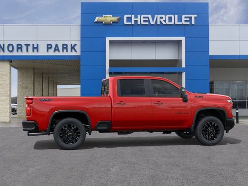 New 2026 Chevrolet Silverado 2500 LT w/ Trail Boss Package image 5