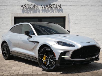 New 2026 Aston Martin DBX S