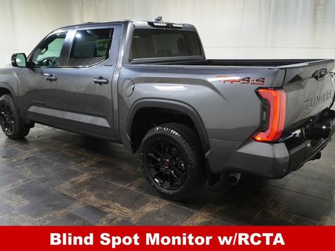 Certified 2025 Toyota Tundra Limited w/ TRD Off-Road Package AWD/4WD image 7