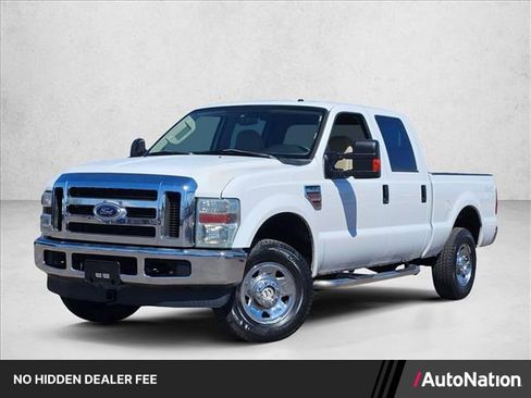 Used 2008 Ford F250 XL AWD/4WD image 1
