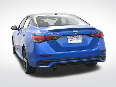 Used 2024 Nissan Sentra SR w/ SR Premium Package FWD image 9