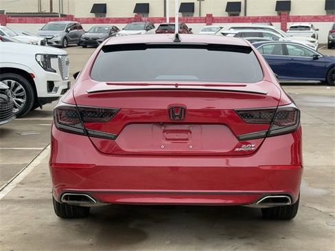 Used 2021 Honda Accord Sport image 5