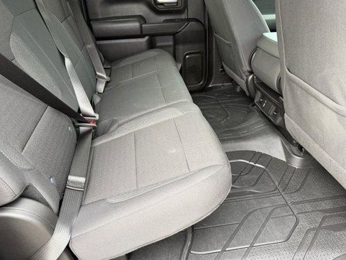 Used 2026 Chevrolet Silverado 1500 Custom w/ Turbomax Blackout Package image 15