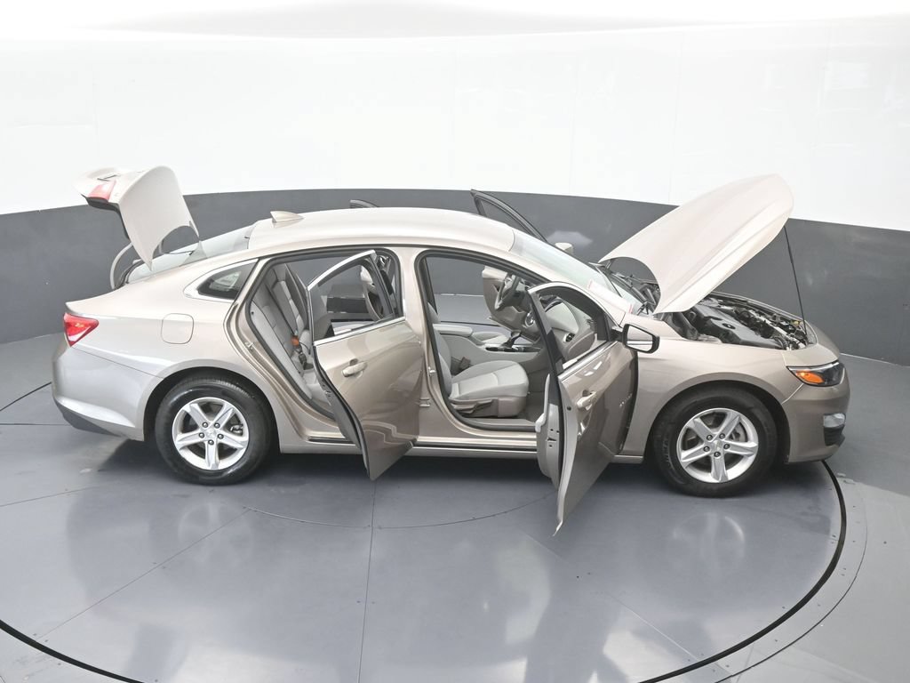 Used 2024 Chevrolet Malibu LT FWD image 71