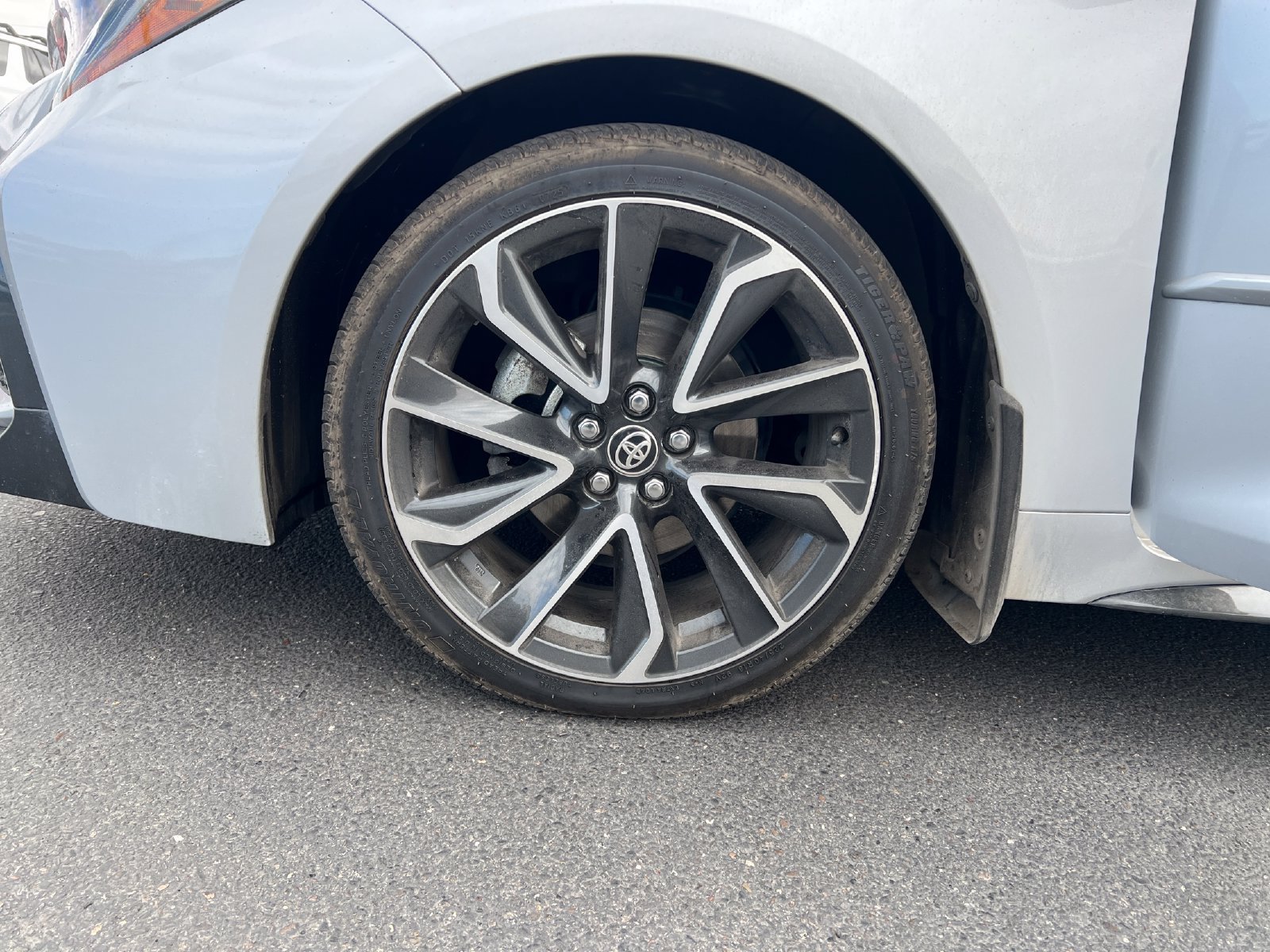 Used 2022 Toyota Corolla SE FWD image 24