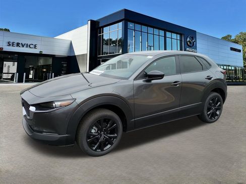 New 2026 MAZDA CX-30 AWD 2.5 S w/ Select Sport Pkg image 8