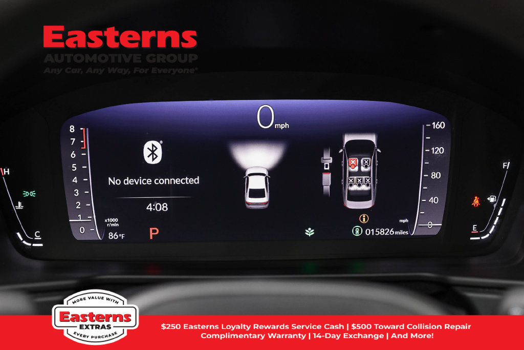 Used 2025 Honda Accord SE image 18