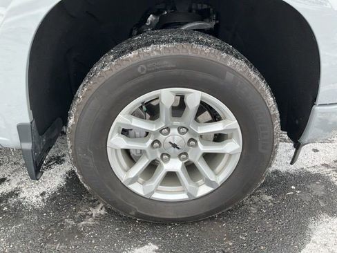 Certified 2024 Chevrolet Silverado 1500 RST w/ Convenience Package II image 9