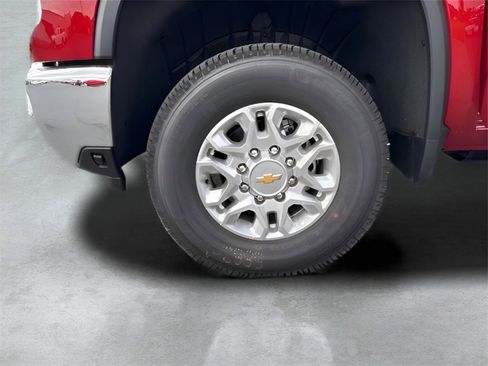 New 2025 Chevrolet Silverado 2500 LTZ w/ LTZ Convenience Package image 32