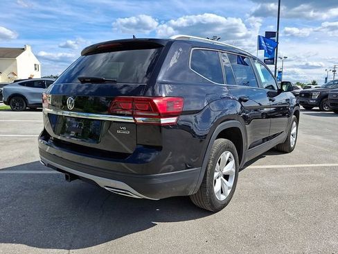 Used 2019 Volkswagen Atlas SE w/ Towing Package AWD/4WD image 15