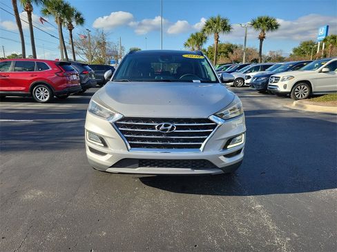 Used 2020 Hyundai Tucson Ultimate image 7