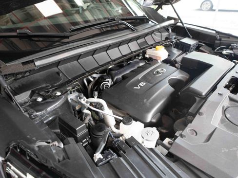 Used 2024 INFINITI QX60 Autograph w/ Cargo Package AWD/4WD image 33
