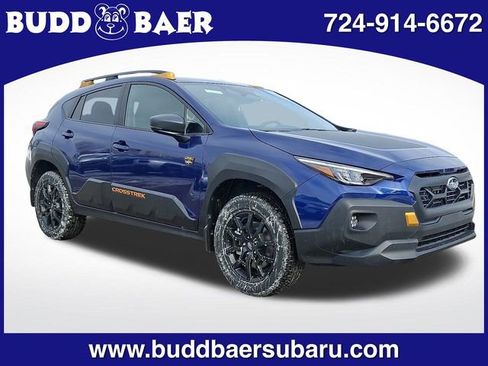 New 2026 Subaru Crosstrek 2.5i Wilderness AWD/4WD image 1