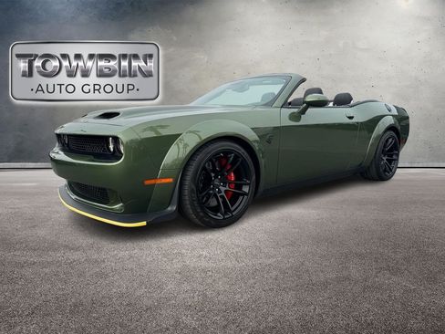 Used 2023 Dodge Challenger SRT Hellcat RWD image 30