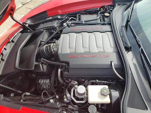 Used 2014 Chevrolet Corvette Stingray Convertible w/ 3LT Preferred Equipment Group RWD image 27