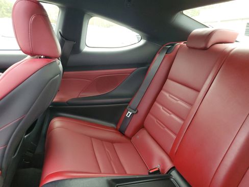 Used 2017 Lexus RC 350 image 11