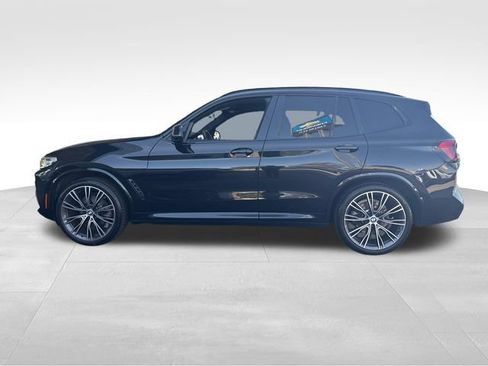Used 2022 BMW X3 sDrive30i w/ M Sport Package 2 RWD image 2