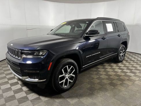 Used 2024 Jeep Grand Cherokee L Limited image 27