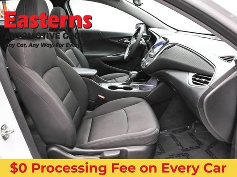 Used 2024 Chevrolet Malibu LT FWD image 23