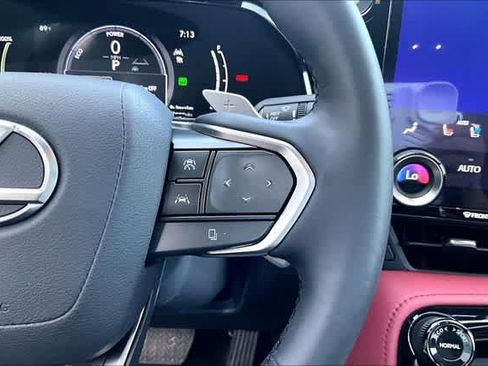 Certified 2024 Lexus NX 450h+ AWD w/ Vision Package image 12
