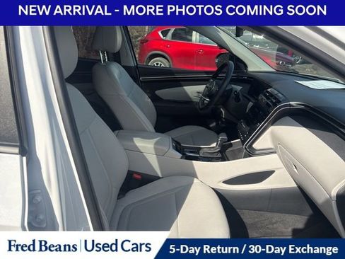 Used 2023 Hyundai Tucson SEL w/ Convenience Package image 9