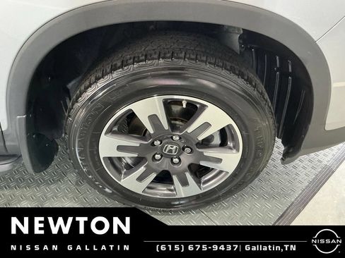 Used 2018 Honda Ridgeline RTL-T image 47