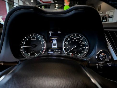 Used 2022 INFINITI Q60 3.0t Luxe w/ Essential Package image 26