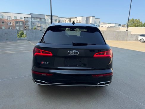 Used 2018 Audi SQ5 Premium Plus w/ Navigation Package AWD/4WD image 4
