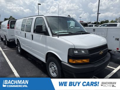 New 2025 Chevrolet Express 2500 w/ Driver Convenience Package
