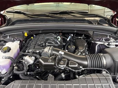 New 2025 Jeep Grand Cherokee L Limited w/ Trailer Tow Package image 46