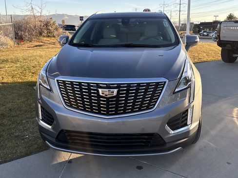 Used 2021 Cadillac XT5 Premium Luxury image 8