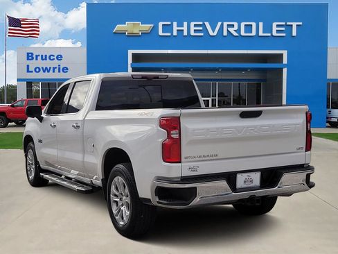 Used 2022 Chevrolet Silverado 1500 LTZ w/ LTZ Premium Texas Edition AWD/4WD image 4