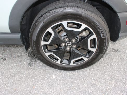 Used 2024 Ford Bronco Sport Outer Banks w/ Tech Package image 12