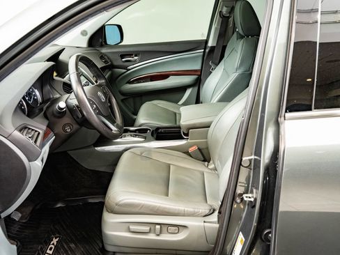 Used 2016 Acura MDX SH-AWD w/ Technology Package image 21