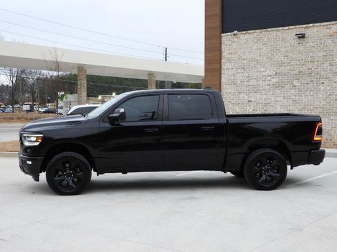 Used 2019 RAM 1500 Big Horn image 16