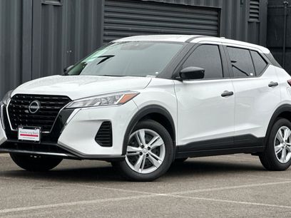 Used 2023 Nissan Kicks S