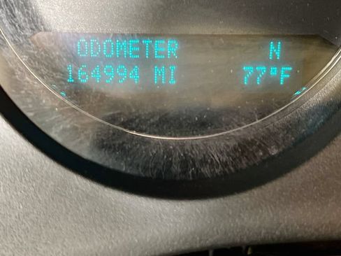 Used 2012 Chevrolet Tahoe LTZ AWD/4WD image 14