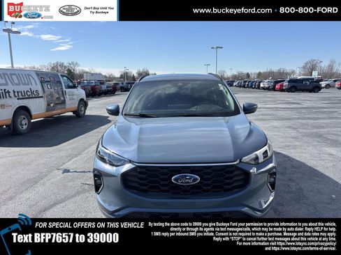 Used 2023 Ford Escape ST-Line Elite image 2