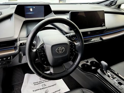 Used 2023 Toyota Prius Limited w/ Limited Premium Package AWD/4WD image 24